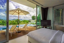 Master Bedroom - Outstanding outlook